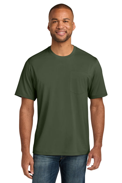 CornerStone® Workwear Pro Short Sleeve Pocket Tee CS440P