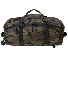 CornerStone® Tactical Barrel Duffel CSB817