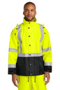 CornerStone® ANSI 107 Class 3 Rain Jacket CSJ504