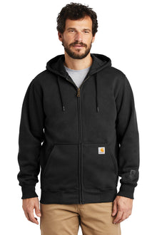 Carhartt ® Rain Defender ® Paxton Heavyweight Hooded Zip-Front Sweatshirt. CT100614