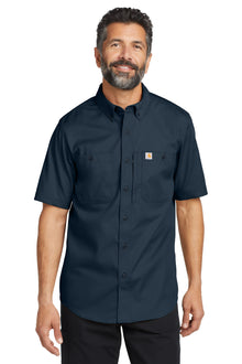 Carhartt® Rugged Professional™Series Short Sleeve Shirt CT102537
