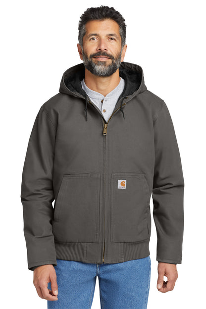 Carhartt® Washed Duck Active Jac. CT104050