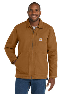 Carhartt® Sherpa-Lined Coat CT104293