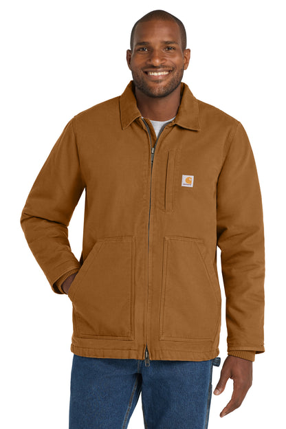 Carhartt® Sherpa-Lined Coat CT104293