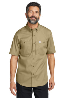 Carhartt® Rugged Professional™Series Short Sleeve Shirt CT106688