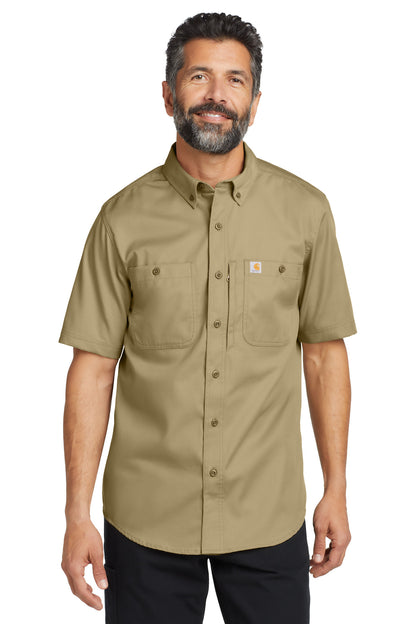 Carhartt® Rugged Professional™Series Short Sleeve Shirt CT106688