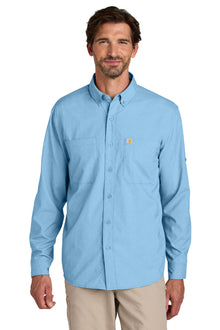 Carhartt Force® Sun Defender™ Long Sleeve Shirt CT107106