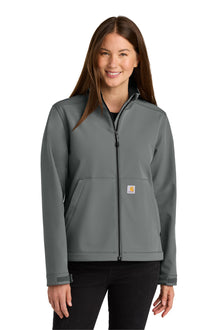 Carhartt® Women's Rain Defender® Soft Shell Jacket CT107115
