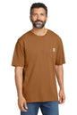 Carhartt ® Workwear Pocket Short Sleeve T-Shirt. CTK87