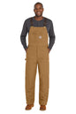Carhartt® Short Firm Duck Insulated Bib Overalls CTS106672