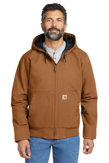 Carhartt® Tall Washed Duck Active Jac. CTT104050
