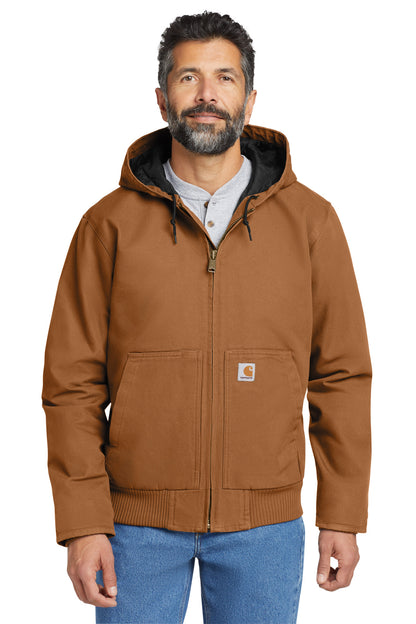 Carhartt® Tall Washed Duck Active Jac. CTT104050