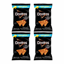 Doritos Sweet Chili Heat Tortilla Chips - Sweet & Spicy 4 Pack (70g Snack Bags)