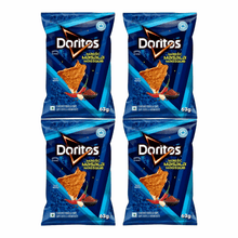 Doritos Magic Masala Tortilla Chips | Exotic Indian Spice Flavor | 4 Pack (2.22 oz Bags
