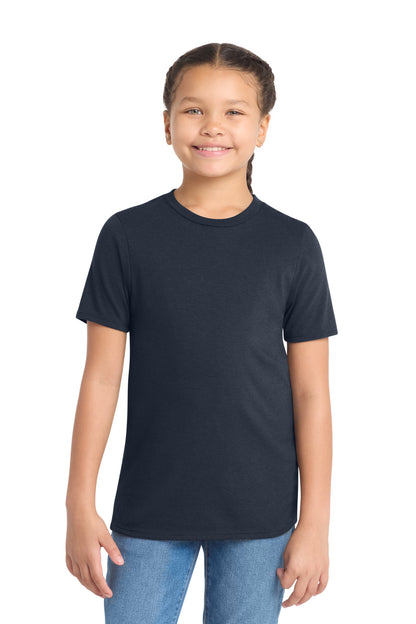 District ® Youth Perfect Tri ®Tee. DT130Y