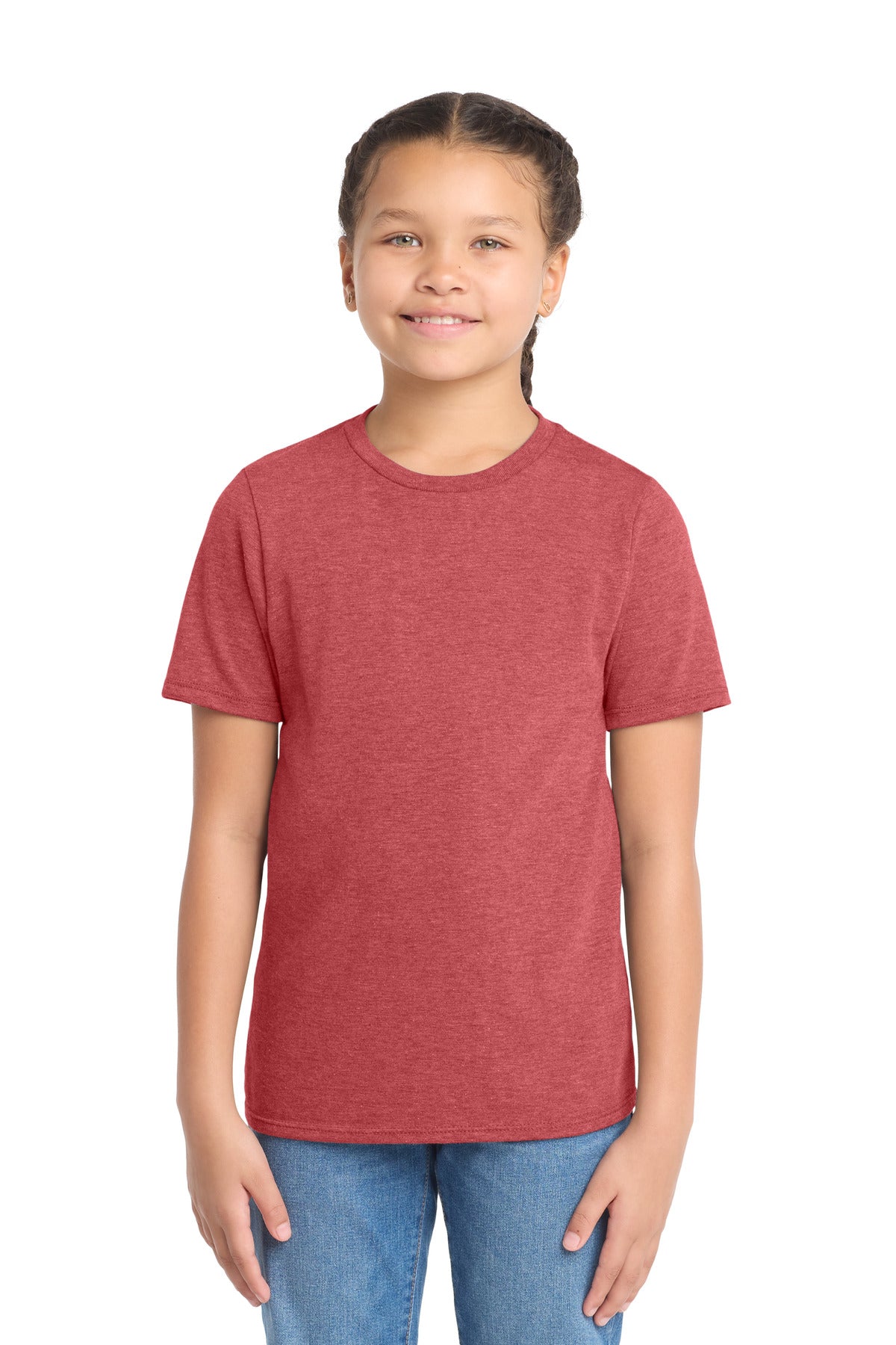 District ® Youth Perfect Tri ®Tee. DT130Y