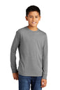 District® Youth Perfect Tri® Long Sleeve Tee DT132Y