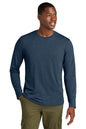 District® Perfect Weight® CVC Long Sleeve Tee DT185