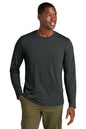 District® Perfect Weight® CVC Long Sleeve Tee DT185