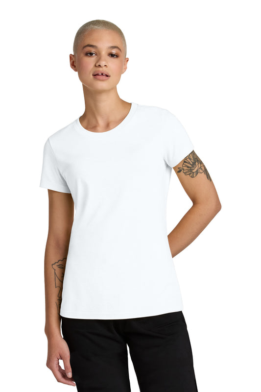 District® Women's Perfect Weight® CVC Tee DT188