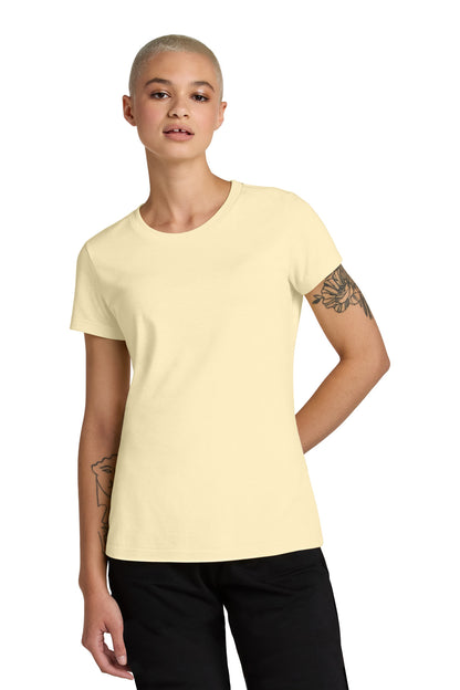 District® Women's Perfect Weight® CVC Tee DT188