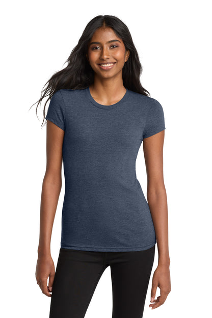 District® Women's Fitted Very Important Tee®. DT6001