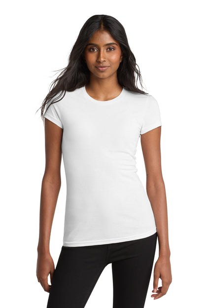 District® Women's Fitted Very Important Tee®. DT6001