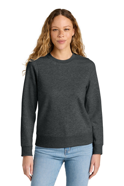 District® Women's V.I.T.™ Fleece Crew DT6105