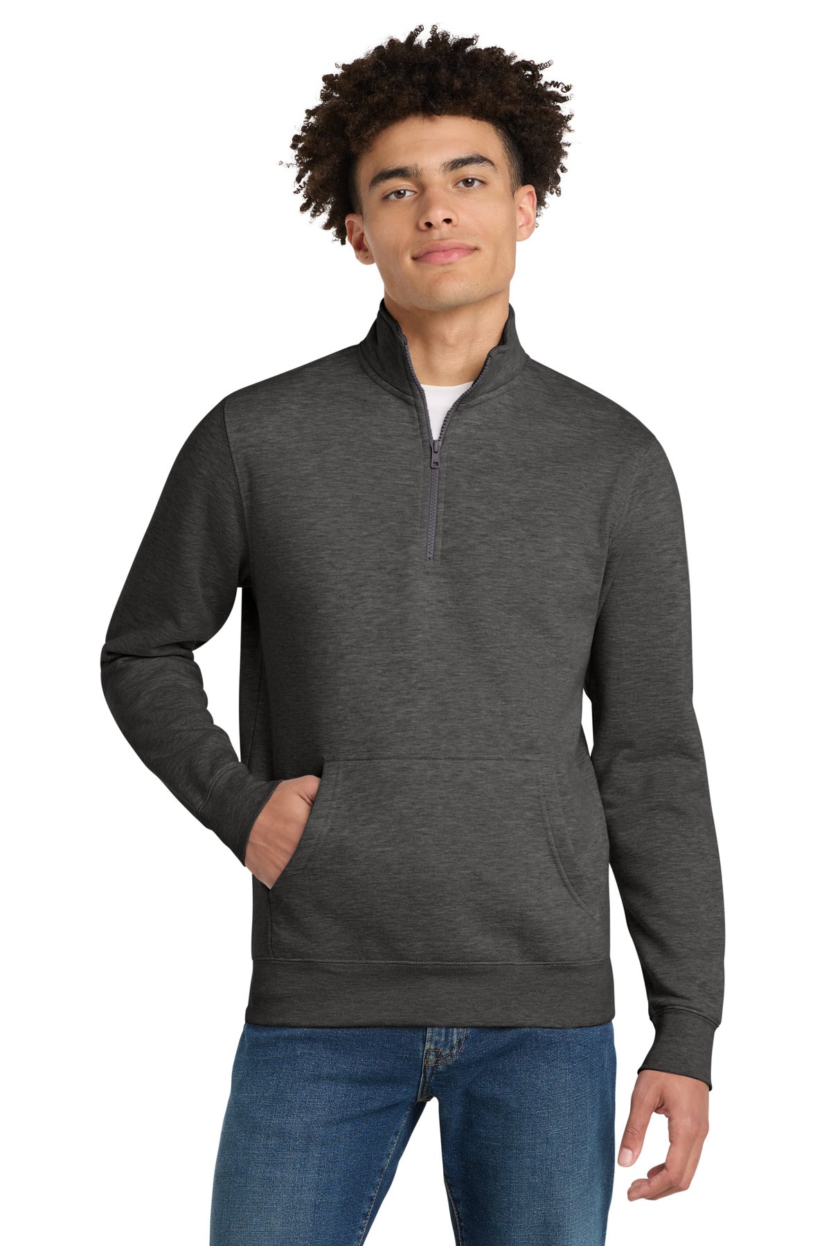 District® V.I.T.™Fleece 1/4-Zip DT6106