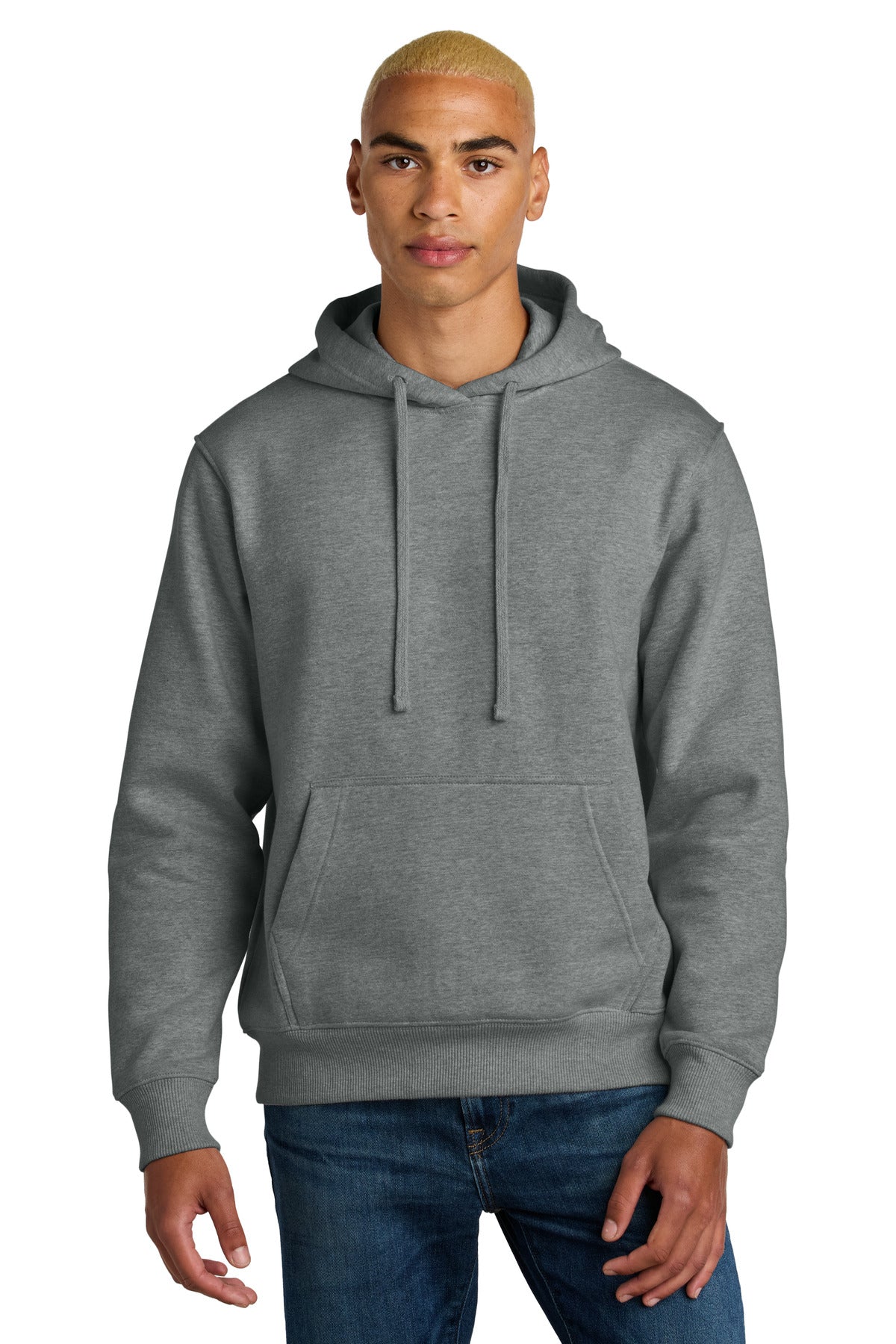 District® V.I.T.™ Super Heavyweight Fleece Hoodie DT6600