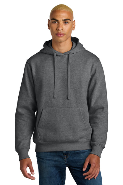 District® V.I.T.™ Super Heavyweight Fleece Hoodie DT6600