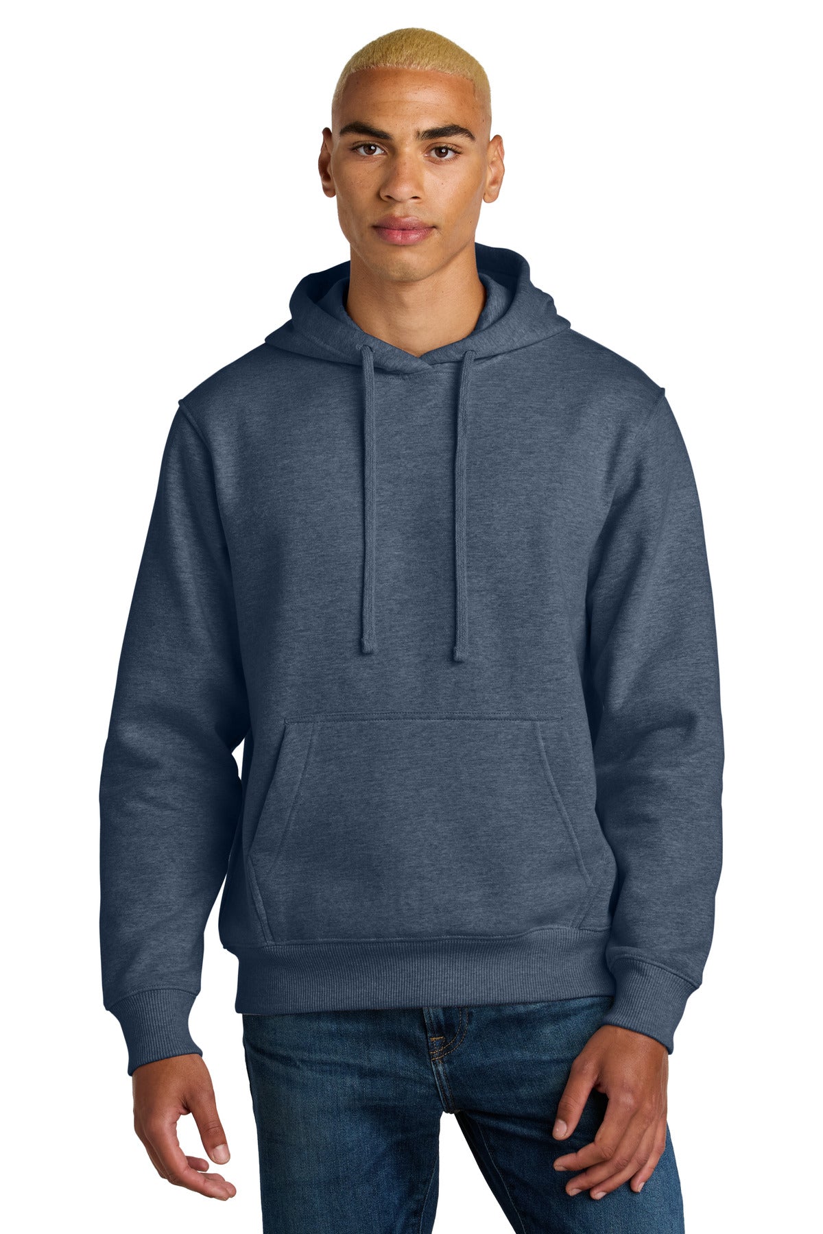District® V.I.T.™ Super Heavyweight Fleece Hoodie DT6600