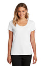 District ® Women's Flex Scoop Neck Tee DT7501