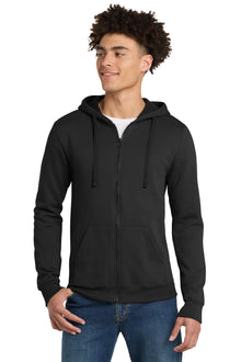 District® The Concert Fleece® Full-Zip Hoodie. DT800