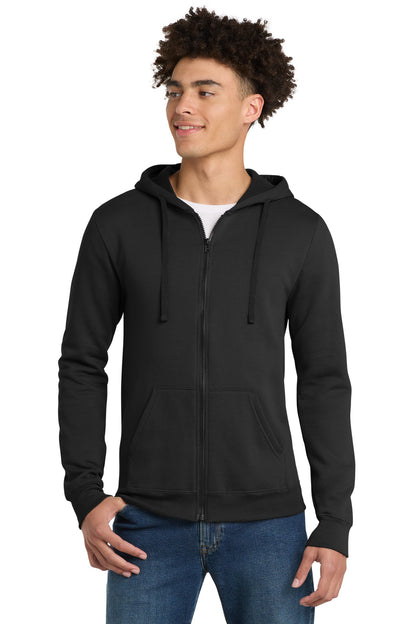 District® The Concert Fleece® Full-Zip Hoodie. DT800