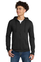 District® The Concert Fleece® Full-Zip Hoodie. DT800