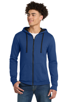District® The Concert Fleece® Full-Zip Hoodie. DT800