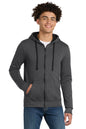 District® The Concert Fleece® Full-Zip Hoodie. DT800
