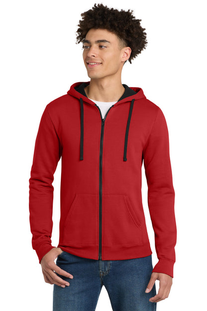 District® The Concert Fleece® Full-Zip Hoodie. DT800