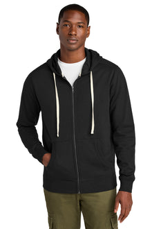 District® Re-Fleece™Full-Zip Hoodie DT8102