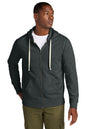 District® Re-Fleece™Full-Zip Hoodie DT8102