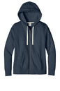 District® Women's Re-Fleece™Full-Zip Hoodie DT8103