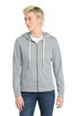 District® Women's Re-Fleece™Full-Zip Hoodie DT8103