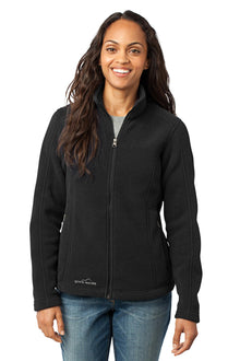 Eddie Bauer® - Women's Full-Zip Fleece Jacket. EB201