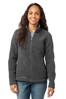 Eddie Bauer® - Women's Full-Zip Fleece Jacket. EB201