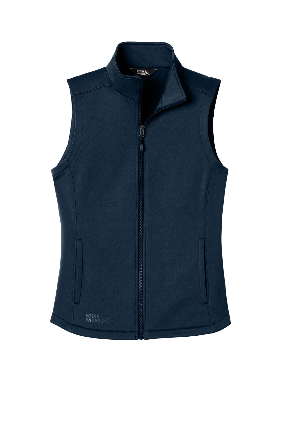 Eddie Bauer® Women's Smooth Mid Layer Fleece Vest EB2570