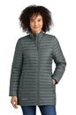 Eddie Bauer® Women's Packable Quilted Full-Zip EB515