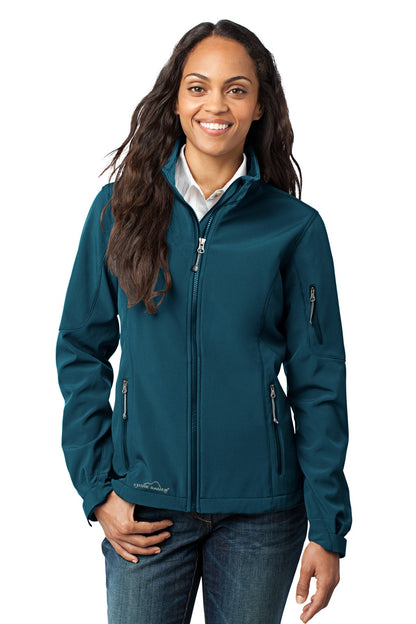 Eddie Bauer® Women's Soft Shell Jacket. EB531