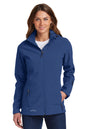Eddie Bauer® Women's Hooded Soft Shell Parka. EB537