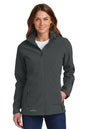 Eddie Bauer® Women's Hooded Soft Shell Parka. EB537